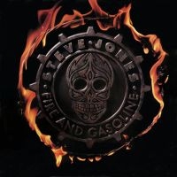 Jones Steve - Fire & Gasoline (Collectors Edition in der Gruppe CD bei Bengans Skivbutik AB (3492176)