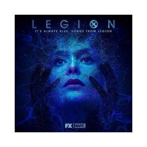 Soundtrack - Legion:It's Always Blue in der Gruppe VINYL bei Bengans Skivbutik AB (3492205)