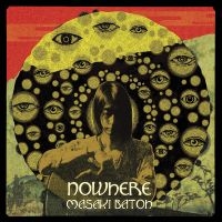 Batoh Masaki - Nowhere (White Vinyl) in der Gruppe VINYL bei Bengans Skivbutik AB (3492206)