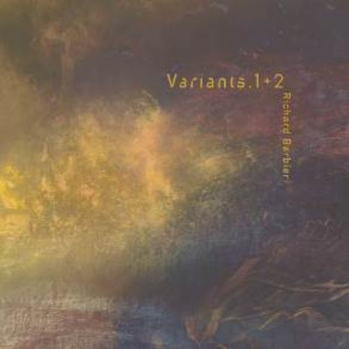 Barbieri Richard - Variants 1+2 in der Gruppe VINYL / Rock bei Bengans Skivbutik AB (3492213)