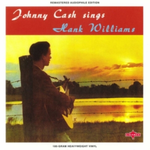 Cash Johnny - Sings Hank Williams And Other Favor in der Gruppe Minishops / Johnny Cash bei Bengans Skivbutik AB (3492226)