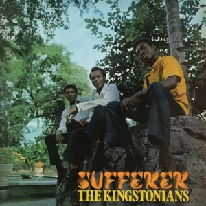 KINGSTONIANS - Sufferer in der Gruppe VINYL bei Bengans Skivbutik AB (3492271)