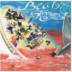 Beat Strings - Love Lust Wonder in der Gruppe CD bei Bengans Skivbutik AB (3492274)