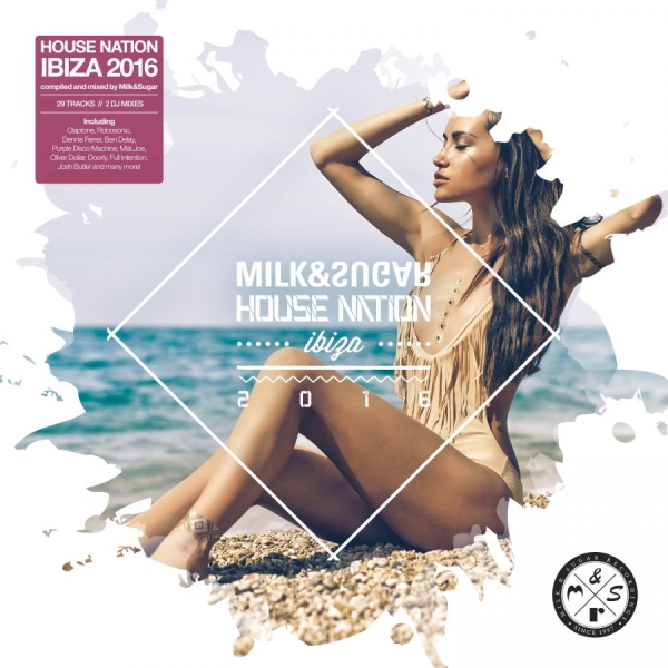 Various Artists - Winter Session 2019 - By Milk & Sug in der Gruppe CD / Bestseller bei Bengans Skivbutik AB (3492301)