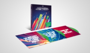 Various Artists - Hitchhikers Guide To The Galaxy - S in der Gruppe VINYL bei Bengans Skivbutik AB (3492311)
