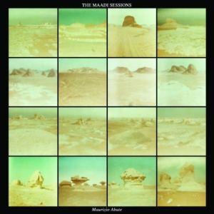 Abate Maurizio - The Maadi Sessions in der Gruppe VINYL bei Bengans Skivbutik AB (3492320)