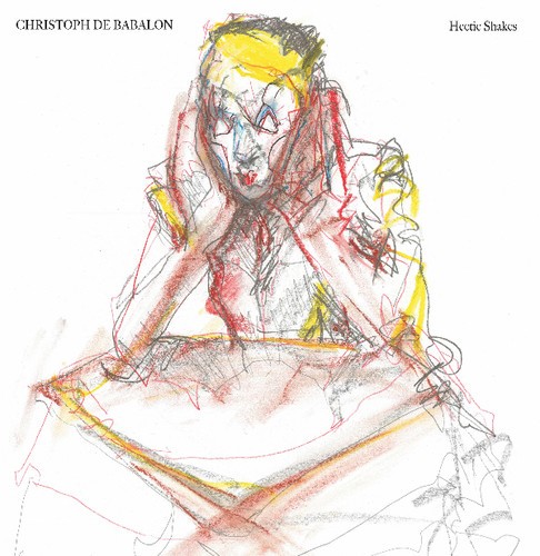 De Babalon Christoph - Hectic Shakes in der Gruppe VINYL / Rock bei Bengans Skivbutik AB (3492325)