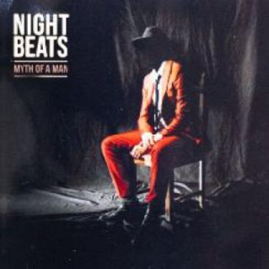 Night Beats - Myth Of A Man in der Gruppe CD bei Bengans Skivbutik AB (3492335)