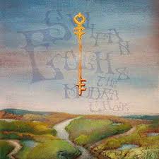 Swifan Eolh & The Mudra Choir - The Key (Black) in der Gruppe VINYL bei Bengans Skivbutik AB (3492343)