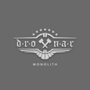 Drottnar - Monolith in der Gruppe CD bei Bengans Skivbutik AB (3492510)