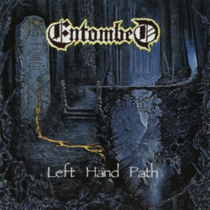 Entombed - Left Hand Path (Cd Digipack Fdr Mas in der Gruppe Minishops / Entombed bei Bengans Skivbutik AB (3492512)