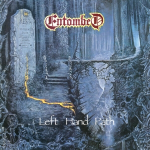 Entombed - Left Hand Path (Cd Digipack Fdr Mas in der Gruppe Minishops / Entombed bei Bengans Skivbutik AB (3492512)