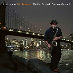 Lovano Joe Crispell Marilyn Cas - Trio Tapestry (Lp) in der Gruppe UNSERE TIPPS / Årsbästalistor 2019 / Årsbästa 2019 JazzTimes bei Bengans Skivbutik AB (3492532)