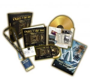 Tygers Of Pan Tang - Hellbound Spellbound '81 (Fanbox) in der Gruppe CD bei Bengans Skivbutik AB (3492780)