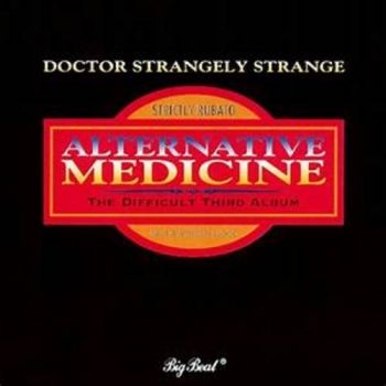 Doctor Strangely Strange - Alternative Medicine in der Gruppe CD / Rock bei Bengans Skivbutik AB (3492791)