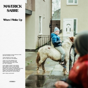 Sabre Maverick - When I Wake Up in der Gruppe CD bei Bengans Skivbutik AB (3492794)