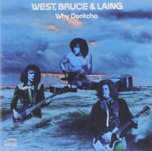 West Bruce & Laing - Why Dontcha in der Gruppe CD bei Bengans Skivbutik AB (3492809)