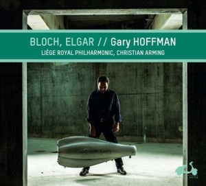 Elgar Edward Bloch Ernst - Cello Concerto, Op. 85 Schelomo Fo in der Gruppe CD bei Bengans Skivbutik AB (3492826)