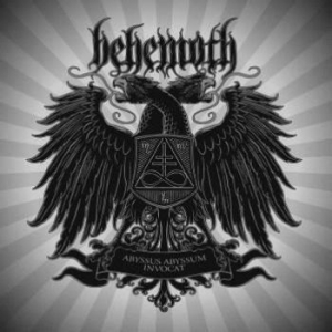 Behemoth - Abyssus Abyssum Invocat in der Gruppe Minishops / Behemoth bei Bengans Skivbutik AB (3493297)