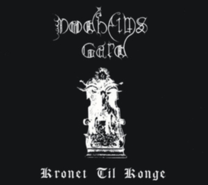 Dödheimsgard - Kronet Til Konge in der Gruppe CD bei Bengans Skivbutik AB (3493298)