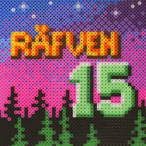 Räfven - Räfven 15 in der Gruppe VINYL bei Bengans Skivbutik AB (3493300)