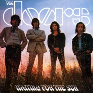 The Doors - Waiting For The Sun (50Th Anni in der Gruppe Minishops / The Doors bei Bengans Skivbutik AB (3493414)