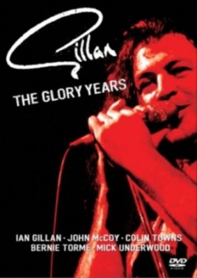 Gillan - The Glory Years in der Gruppe DVD & BLU-RAY bei Bengans Skivbutik AB (3493478)