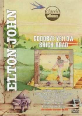 Elton John - Goodbye Yellow Brick Road - Classic in der Gruppe DVD & BLU-RAY bei Bengans Skivbutik AB (3493495)