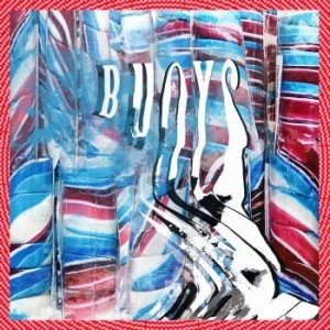 Panda Bear - Buoys (Rmarbled Red White Vinyl) in der Gruppe VINYL bei Bengans Skivbutik AB (3493670)