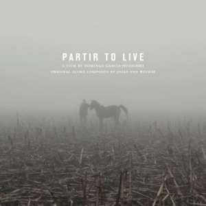 Jozef Van Wissem & Domingo Garcia-H - Partir To Live: Original Soundtrack in der Gruppe MUSIK / LP+DVD / Pop bei Bengans Skivbutik AB (3493677)