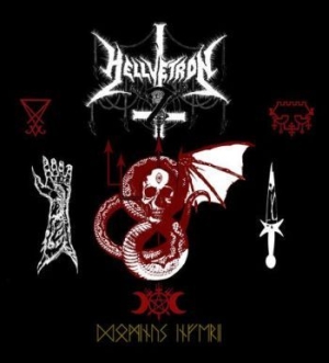 Hellvetron - Dominus Inferi (Vinyl) in der Gruppe VINYL bei Bengans Skivbutik AB (3493696)