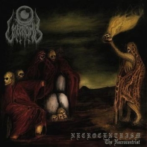 Uttertomb - Necrocentrism: The Necrocentrist (V in der Gruppe VINYL bei Bengans Skivbutik AB (3493699)