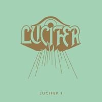 Lucifer - Lucifer I (Turkos Sparkle  Vinyl  L in der Gruppe Minishops / Lucifer bei Bengans Skivbutik AB (3493706)