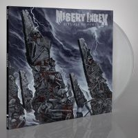 Misery Index - Rituals Of Power (Clear Ltd Vinyl) in der Gruppe VINYL bei Bengans Skivbutik AB (3493709)