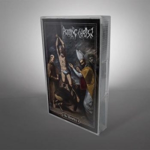 Rotting Christ - Heretics The (Mc) in der Gruppe Hårdrock/ Heavy metal bei Bengans Skivbutik AB (3493711)