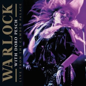 Warlock - Live From Camden Palace in der Gruppe VINYL bei Bengans Skivbutik AB (3493806)