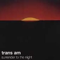 Trans Am - Surrender To The Night in der Gruppe CD bei Bengans Skivbutik AB (3493833)