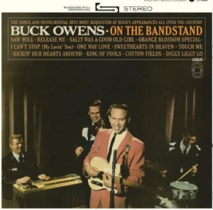 Owens Buck & His Buckaroos - On The Bandstand in der Gruppe UNSERE TIPPS / Klassiska lablar / Sundazed / Sundazed Vinyl bei Bengans Skivbutik AB (3493837)