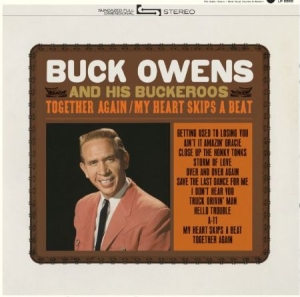 Owens Buck & His Buckaroos - Together Again/My Heart Skips A Bea in der Gruppe UNSERE TIPPS / Klassiska lablar / Sundazed / Sundazed Vinyl bei Bengans Skivbutik AB (3493838)