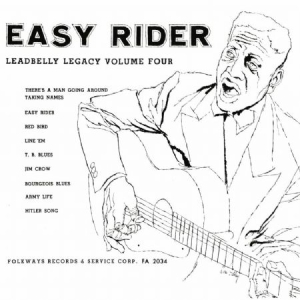Leadbelly - Easy Rider in der Gruppe VINYL bei Bengans Skivbutik AB (3493842)