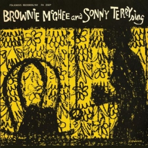 Mcghee Brownie & Sonny Terry - Sings in der Gruppe VINYL bei Bengans Skivbutik AB (3493843)