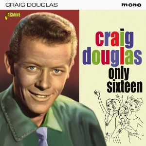 Craig Douglas - Only Sixteen in der Gruppe CD bei Bengans Skivbutik AB (3493859)