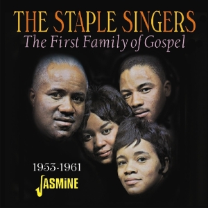 The Staple Singers - First Family Of Gospel in der Gruppe CD bei Bengans Skivbutik AB (3493863)