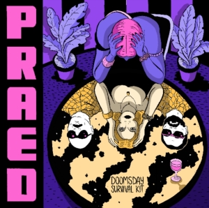 Praed - Doomsday Survival Kit in der Gruppe CD / Pop-Rock bei Bengans Skivbutik AB (3493868)