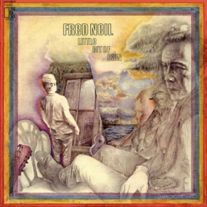 Neil Fred - Little Bit Of Rain (Stereo & Mono) in der Gruppe CD bei Bengans Skivbutik AB (3493870)