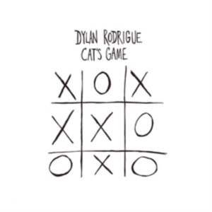 Rodrigue Dylan - Cat's Game in der Gruppe CD bei Bengans Skivbutik AB (3493875)
