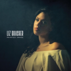 Brasher Liz - Painted Image in der Gruppe VINYL bei Bengans Skivbutik AB (3493881)