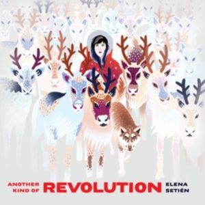 Setien Elena - Another Kind Of Revolution in der Gruppe VINYL bei Bengans Skivbutik AB (3493888)
