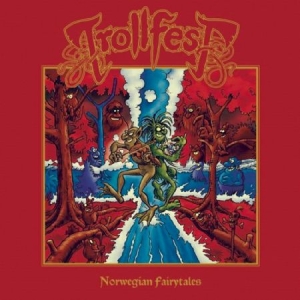 Trollfest - Norwegian Fairytales in der Gruppe VINYL / Hårdrock/ Heavy metal bei Bengans Skivbutik AB (3493896)