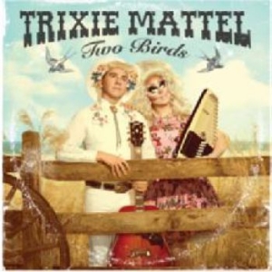 Mattel Trixie - Two Birds, One Stone in der Gruppe CD bei Bengans Skivbutik AB (3493902)